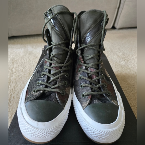 Converse Chuck Taylor All Star MA-1 Hi 'Camouflage' - Picture 3 of 5